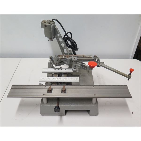 New Hermes Engravograph Manual Commercial Engraving Machine
