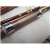 Image 8 : Qty 4 Fishing Rods Misc Sizes