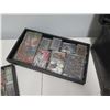 Image 20 : Misc Hardware: Bolts, Washers, Clamps, Fittings, Speaker Parts, etc in Organizer Case