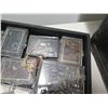Image 22 : Misc Hardware: Bolts, Washers, Clamps, Fittings, Speaker Parts, etc in Organizer Case