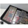 Image 23 : Misc Hardware: Bolts, Washers, Clamps, Fittings, Speaker Parts, etc in Organizer Case