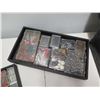 Image 5 : Misc Hardware: Bolts, Washers, Clamps, Fittings, Speaker Parts, etc in Organizer Case