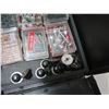 Image 7 : Misc Hardware: Bolts, Washers, Clamps, Fittings, Speaker Parts, etc in Organizer Case