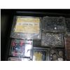 Image 9 : Misc Hardware: Bolts, Washers, Clamps, Fittings, Speaker Parts, etc in Organizer Case
