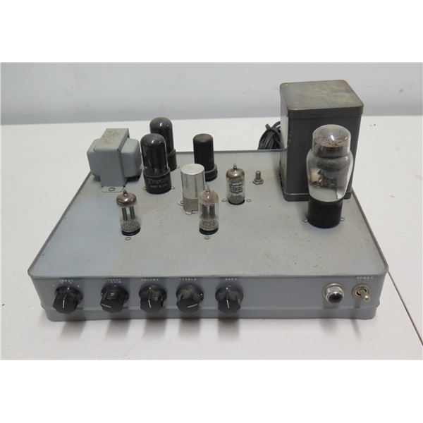 Vintage Terminal Material Corp Monaural Power Amplifier