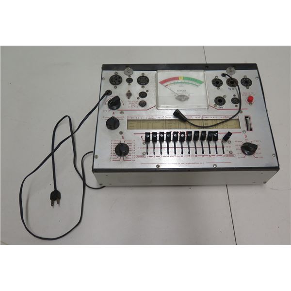 Conar 223 Vacuum Tube Tester