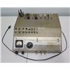 Image 1 : Vintage Transmitter w/ Weber Raydex Voltage Gauge