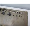 Image 3 : Vintage Transmitter w/ Weber Raydex Voltage Gauge