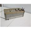 Image 7 : Vintage Transmitter w/ Weber Raydex Voltage Gauge