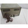 Image 10 : Superior Electric Powerstat w/ EMICO Amperes Voltmeter & Power Supply 0-10VDC 2A