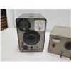 Image 2 : Superior Electric Powerstat w/ EMICO Amperes Voltmeter & Power Supply 0-10VDC 2A