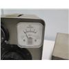 Image 3 : Superior Electric Powerstat w/ EMICO Amperes Voltmeter & Power Supply 0-10VDC 2A