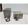 Image 7 : Superior Electric Powerstat w/ EMICO Amperes Voltmeter & Power Supply 0-10VDC 2A