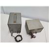 Image 8 : Superior Electric Powerstat w/ EMICO Amperes Voltmeter & Power Supply 0-10VDC 2A