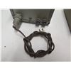 Image 9 : Superior Electric Powerstat w/ EMICO Amperes Voltmeter & Power Supply 0-10VDC 2A