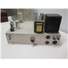 Image 9 : Vintage Monaural Power Amplifier Kit w/ Westinghouse Voltmeter