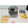 Image 1 : Heathkit 10-4510 Dual Trace Oscilloscope, 1G-4505 Calibrator & Manuals