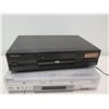 Image 2 : Pioneer DV-525 DVD Player & Sony SLV-D300P DVD-VCR Combo
