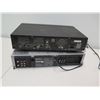 Image 8 : Pioneer DV-525 DVD Player & Sony SLV-D300P DVD-VCR Combo