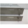 Image 2 : Qty 2 SKL Spencer-Kennedy Laboratories Wide Band Chain Amplifiers