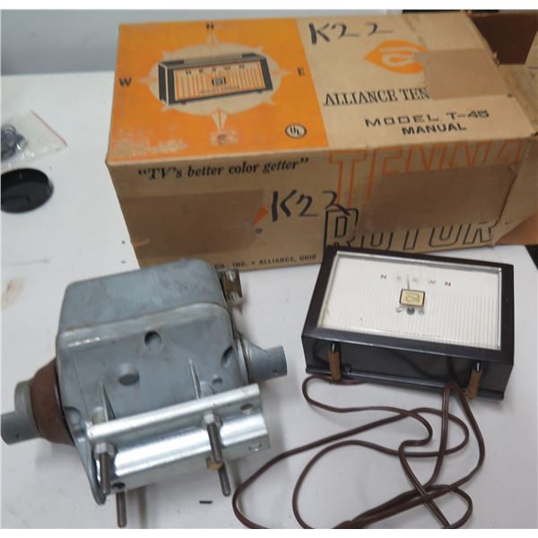 Neswn  T-45 Alliance Tenna Rotor in Box