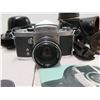 Image 3 : Miranda 35mm Camera w/ Multiple Lenses, Cases, Gauges, etc