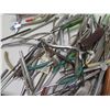 Image 12 : Multiple Havel's Surgical Blades, Forceps, Tweezers, Scissors, X-acto Knife Set, etc