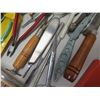 Image 16 : Multiple Havel's Surgical Blades, Forceps, Tweezers, Scissors, X-acto Knife Set, etc