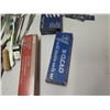 Image 18 : Multiple Havel's Surgical Blades, Forceps, Tweezers, Scissors, X-acto Knife Set, etc