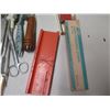 Image 9 : Multiple Havel's Surgical Blades, Forceps, Tweezers, Scissors, X-acto Knife Set, etc