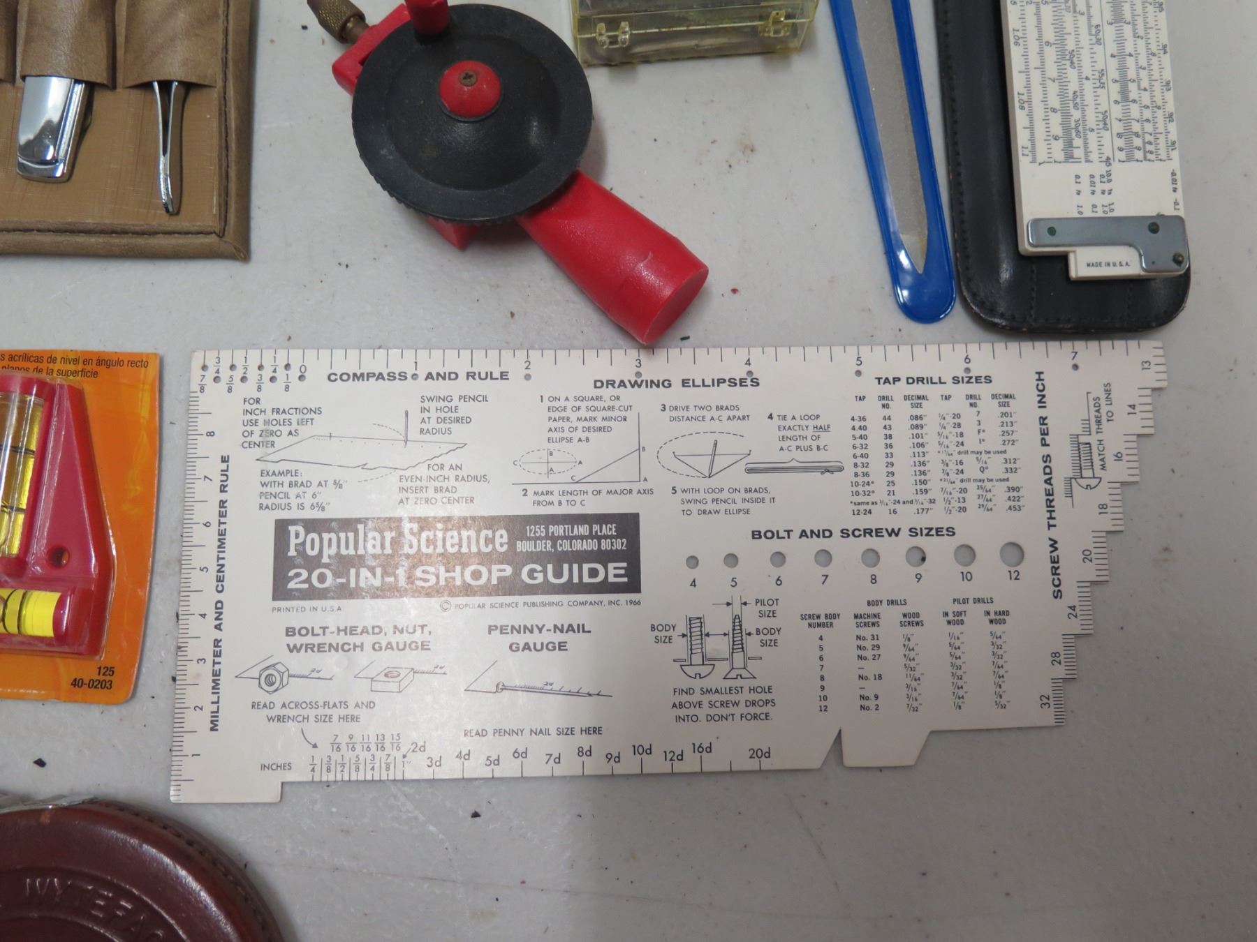 Multiple Guides, Stenso Lettering Set, Omite Resistance & OHM's Law ...