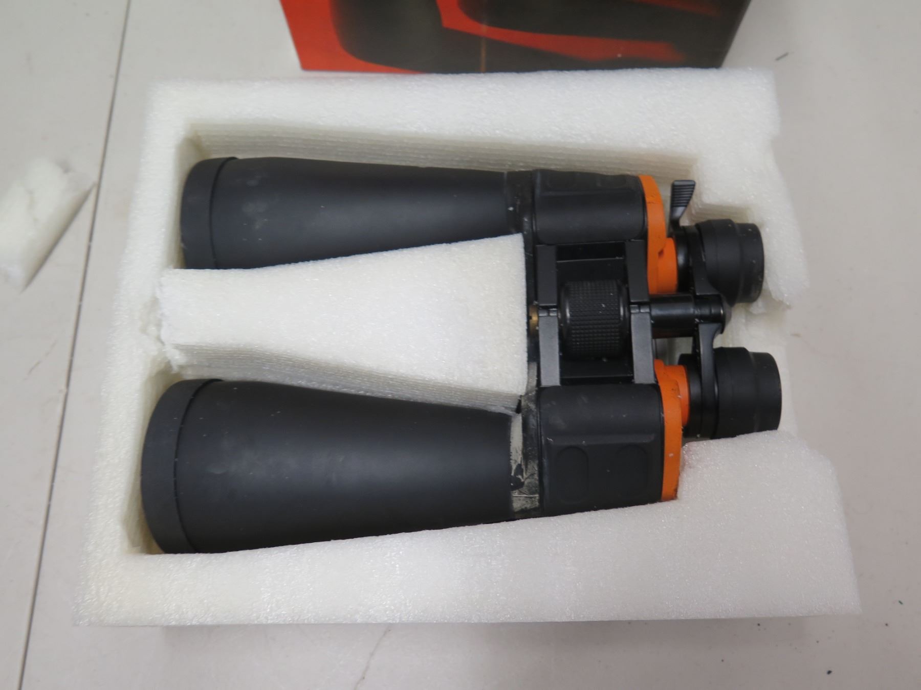 Spion Military-Use High Powered Binoculars in Box