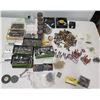 Image 1 : Misc Hardware: Muffin-Fans, Gauges, Nuts, Bolts, Washers, Cans, Fittings, etc