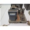 Image 2 : Qty 2 Dynakit Mark III Tube Type Monaural Power Amplifiers (Untested)