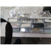 Image 19 : Misc Electronic Components: Semi-Conductors, Resistance, Capacitors, etc in Case