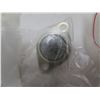 Image 21 : Misc Electronic Components: Semi-Conductors, Resistance, Capacitors, etc in Case