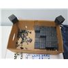 Image 2 : Digital Camera Binoculars, Black Cubes, Frames, Jacket, etc