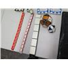 Image 8 : Digital Camera Binoculars, Black Cubes, Frames, Jacket, etc