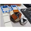 Image 9 : Digital Camera Binoculars, Black Cubes, Frames, Jacket, etc