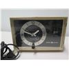 Image 2 : General Electric Clock, Fedtro Powerhouse Battery Charger, Cable Converter, etc