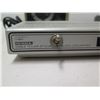 Image 8 : General Electric Clock, Fedtro Powerhouse Battery Charger, Cable Converter, etc