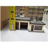 Image 23 : Tabletop Model City Buildings, Condos, Houses, Garages, etc Misc Size