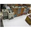 Image 24 : Tabletop Model City Buildings, Skyscrapers, Townhouses, etc Misc Size