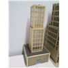 Image 2 : Tabletop Model City Buildings, Skyscrapers, Townhouses, etc Misc Size