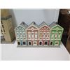 Image 8 : Tabletop Model City Buildings, Skyscrapers, Townhouses, etc Misc Size