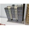 Image 2 : Tabletop Model City Buildings, Townhouses, Bus Stops, etc Misc Size
