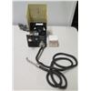 Image 1 : Visar Activator Fiber Light With Cable (Untested) w/ KaVo-Vicon Bulb