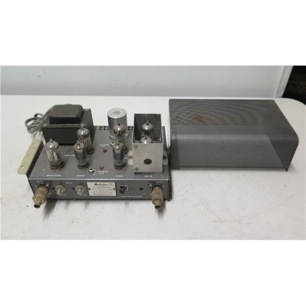 Masterline 1224 MLA-FM VHF Broad Band Amplifier