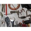 Image 17 : Multiple Hand Tools: Wrenches, Files, Spreaders, Screwdrivers, Hammers, etc