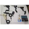 Image 1 : Multiple Power Tools: Weller & Craftsman Soldering Guns, Dremel 270-5 Moto-Tool, etc (Untested)